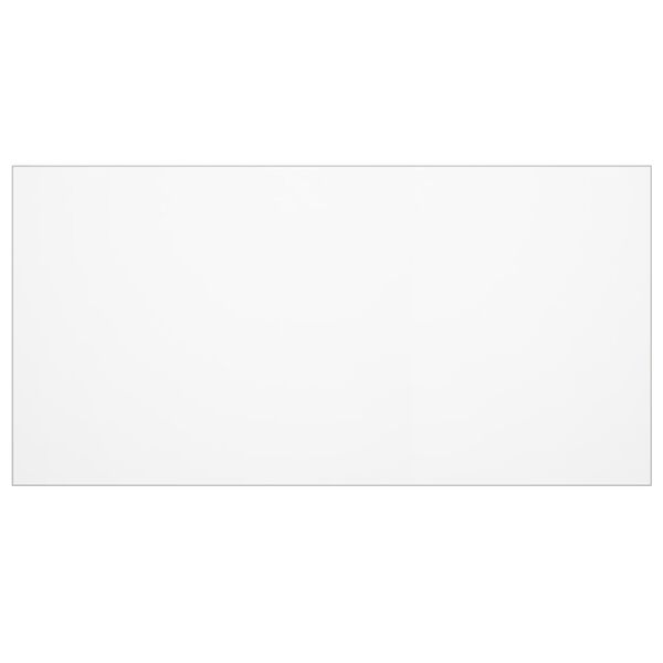 vidaXL Table Protector Transparent 180x90 cm 1.6 mm PVC