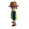 LECHUZA Gardener PLAYMOBIL XXL Height 65 cm