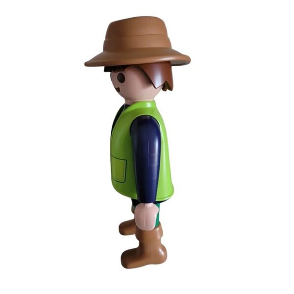LECHUZA Gardener PLAYMOBIL XXL Height 65 cm