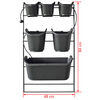 Nature Vertical Garden Planter Complete Set