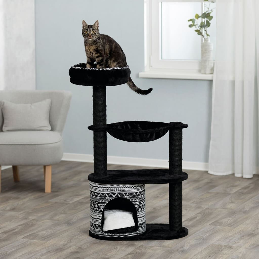 Black cat post cheap