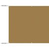 vidaXL Vertical Awning Beige 60x1000 cm Oxford Fabric