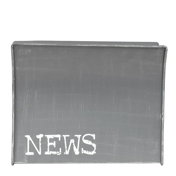 LABEL51 Magazine Rack 35x18x29cm