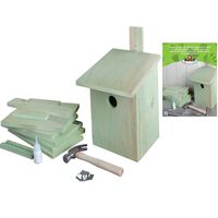Esschert Design DIY Nesting Box 21.3x17x23.3 cm KG52
