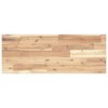 vidaXL Floating Shelves 4 pcs 80x30x2 cm Untreated Solid Wood Acacia