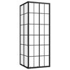 vidaXL Shower Cabin ESG 70x70x180 cm