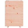 vidaXL Garden Planter 50x50x72.5 cm Solid Wood Douglas
