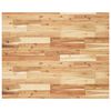 vidaXL Desk Top Oil Finished 100x80x4 cm Solid Wood Acacia