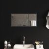 vidaXL LED Bathroom Mirror 30x60 cm