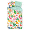 Good Morning Kids Duvet Cover SUMMER 140x200/220 cm Multicolour
