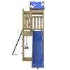 vidaXL Outdoor Playset Impregnated Wood Pine