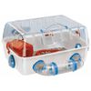 Ferplast Hamster Cage Combi 1 White 40.5x29.5x22.5 cm 57923499