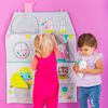 Bright Starts Activity Gym and Dollhouse Floor of Fun