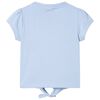 Kids' T-shirt Blue 140