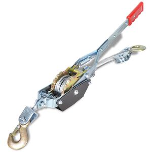 vidaXL Cable Puller 1000 kg with 2 Gears
