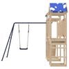 vidaXL Outdoor Playset Solid Wood Pine