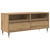 vidaXL TV Cabinet 100 x 34.5 x 44.5 cm Artisan Oak
