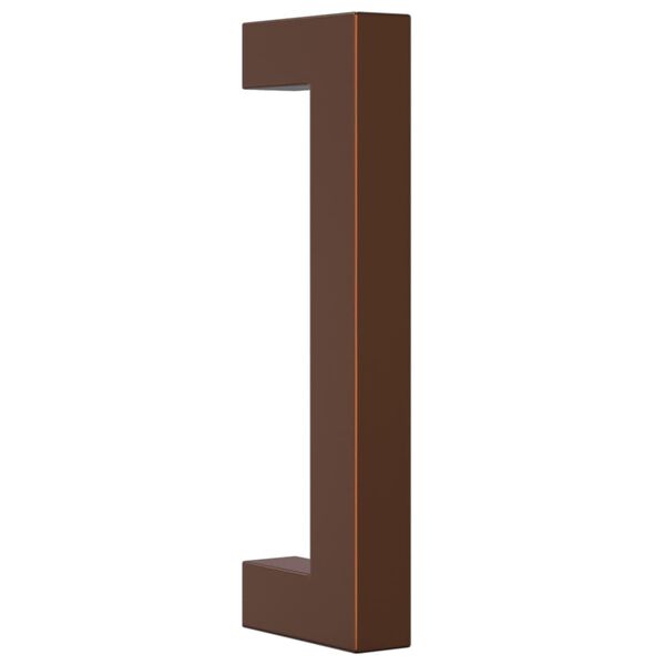 vidaXL Cabinet Handles 20 pcs Bronze 96 mm Stainless Steel