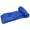 vidaXL Boat Cover Blue 660x235x40 cm