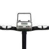 vidaXL Magnetic Exercise Bike with Pulse Measurement