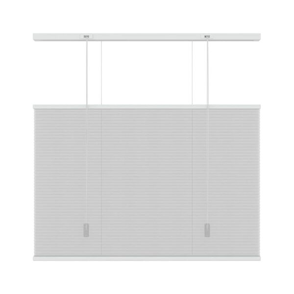Decosol Honeycomb Blind Translucent White 60x180 cm
