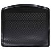 vidaXL Trunk Mat Black suitable for MAZDA CX-5 2017- Rubber