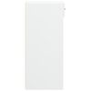 vidaXL Sideboard White 40x42.5x93 cm Engineered Wood