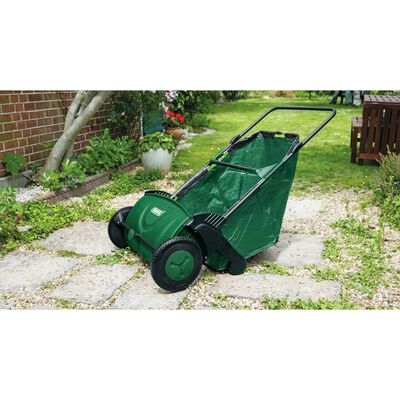 Draper Tools Garden Sweeper 21" Green