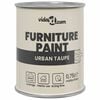 vidaXL Furniture Paint Brown 0.75 L