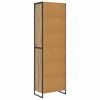 vidaXL Tall Cabinets 2 pcs Artisian Oak 60 x 36 x 200 cm