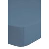 HIP Fitted Sheet 160x200 cm Ice Blue