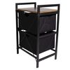 Bo-Camp Camping Cabinet Eldert Black