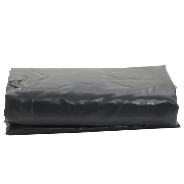 vidaXL Tarpaulin Anthracite 2.5x4.5 m 650 g/m&sup2;