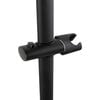 CORNAT Overhead Shower System NOIR STYLE Black