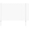 vidaXL Welded Wire Fence with Posts 25 x 1.5 m Galvanised Steel Silver