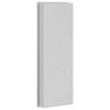 vidaXL Shower Niche Silver 90 x 30 x 9.5 cm Stainless Steel