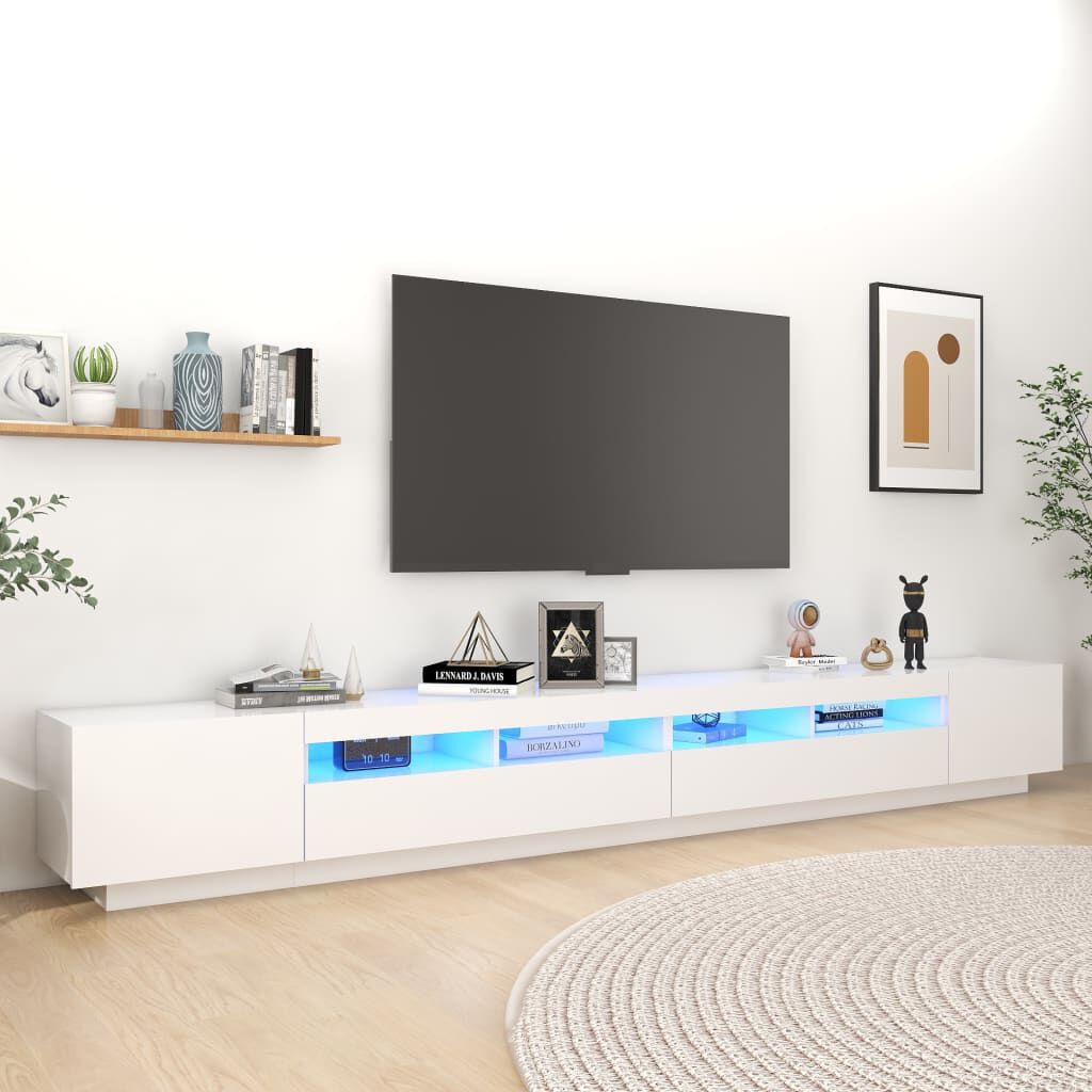 Tv cabinet light sales