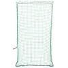 vidaXL Trailer Net with Elastic Rope Green 3x1.65 m PP