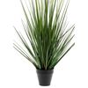 Emerald Artificial Alopecurus Grass Green 120 cm 418166