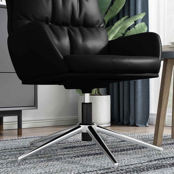 vidaXL Office Chair Gas Cylinder Black 239-309 mm Iron