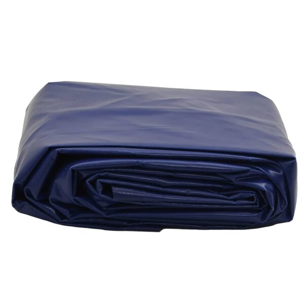 vidaXL Tarpaulin Blue 1.5x2 m 650 g/m&sup2;
