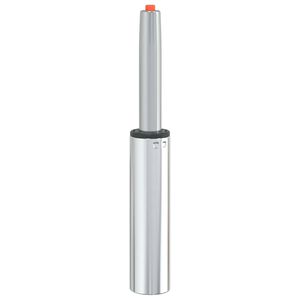 vidaXL Office Chair Gas Cylinder Chrome 9 cm Iron