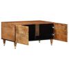 vidaXL Coffee Table 80x50x40 cm Solid Wood Mango