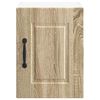 vidaXL Kitchen Cabinet Sonoma Oak 30 x 31 x 40 cm Engineered Wood