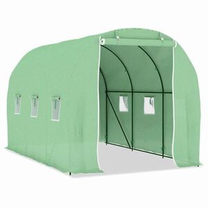 vidaXL Greenhouse 6,86 m&sup2; 3,43x2x2 m