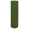 vidaXL Artificial Grass 1x5 m/20 mm Green