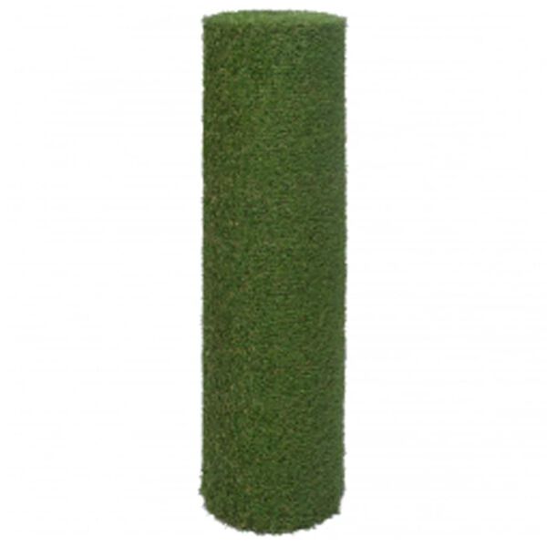 vidaXL Artificial Grass 1x5 m/20 mm Green