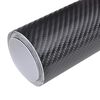 vidaXL Car Films 2 pcs 4D Black 100x150 cm+50x150 cm