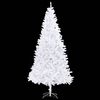 vidaXL Artificial Christmas Tree 300 cm White