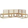 vidaXL Outdoor Sofa Set